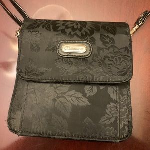 Vintage small crossbody wallet/purse.